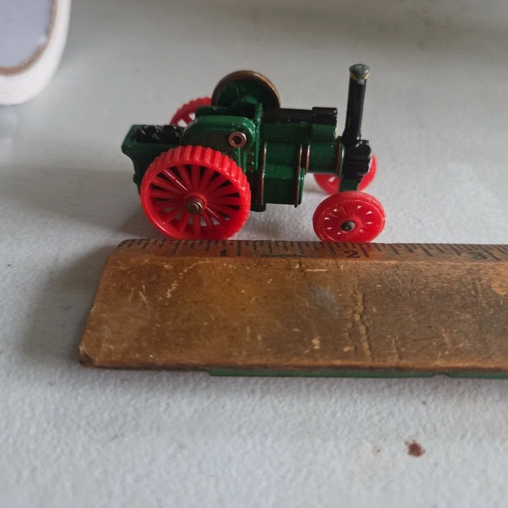 ERTL Thomas The Tank Engine & Friends Trevor The Traction Engine Vintage 1991